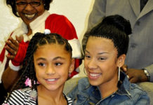 Keyshia Cole : It’s Giving Time