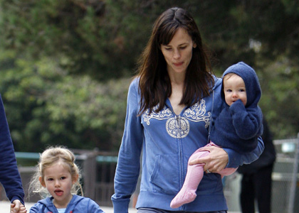jennifer garner children 071109
