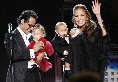 Marc_Anthony_and_Family Marc_Anthony_and_Family