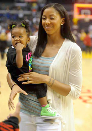 Candace_Parker_and_Daughter_Lailaa