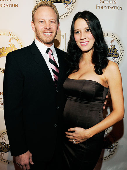 Ian_Ziering_and_Erin_Welcomed_Baby_Girl