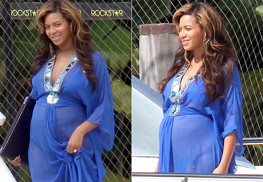 Beyonce_Sexy_Pregnant_Mom