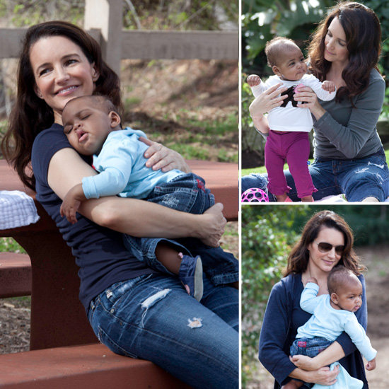 Kristin_Davis_and_Gemma Kristin_Davis_and_Gemma