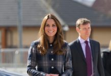 Kate Middleton and Her Little Bump