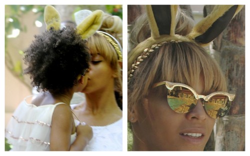 Beyonce Easter Celebration Beyonce Easter Celebration