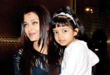 Aishwarya Rai Bachchan’s Daughter Aaradhya Bachchan Ready to be Celebrity Child