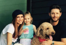The New Supernatural Twin Babies from actor Jensen Ackles and actress Danneel Harris