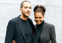 Janet Jackson Excited for the Baby and Shopping