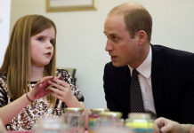 Prince William said, “I Lost My Mummy when I was Very Young Too.”