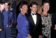 Tom Cruise Mother, Mary Lee South, Died at 80 Years Old