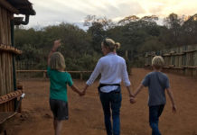 Naomi Watts a Proud Mummy