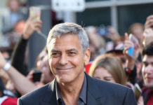 George Clooney About His Twins : “ It wasn’t Alexander the Great and Ella Fitzgerald.”
