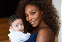 Serena Williams Experiences on Her First Motherhood