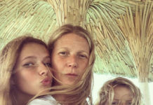 Gwyneth Paltrow The Proudest Mama Ever