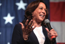 Kamala Harris The First Female, The First Black and The First Souther Asian Vice President Elect