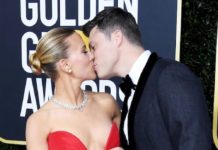 Scarlett Johansson and Collin Jost Quiet Wedding