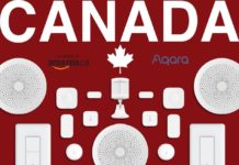 Aqara Offering Discount of 15% to Celebrate Its Launch on Amazon Canada