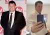 Mark Labbett Weight Loss Journey