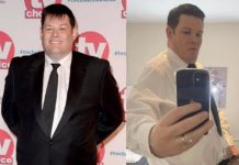 Mark Labbett Weight Loss Journey